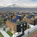 Construye Solar presenta los 10 prototipos de vivienda social sustentable que se construirán en 2017 - Image 3 of 4