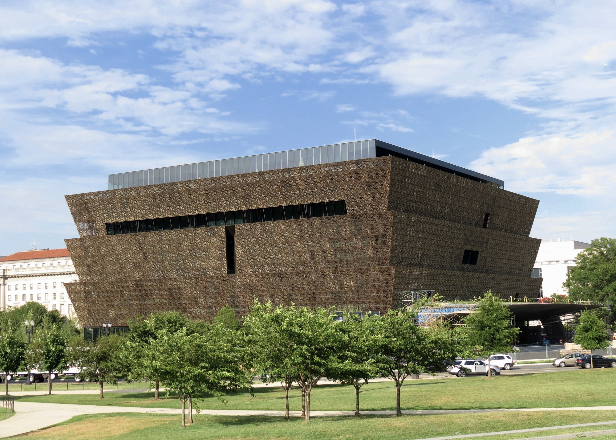 Gallery David Adjaye s National Museum Of African American History And Gallery David Adjaye s National Museum Of African American History And