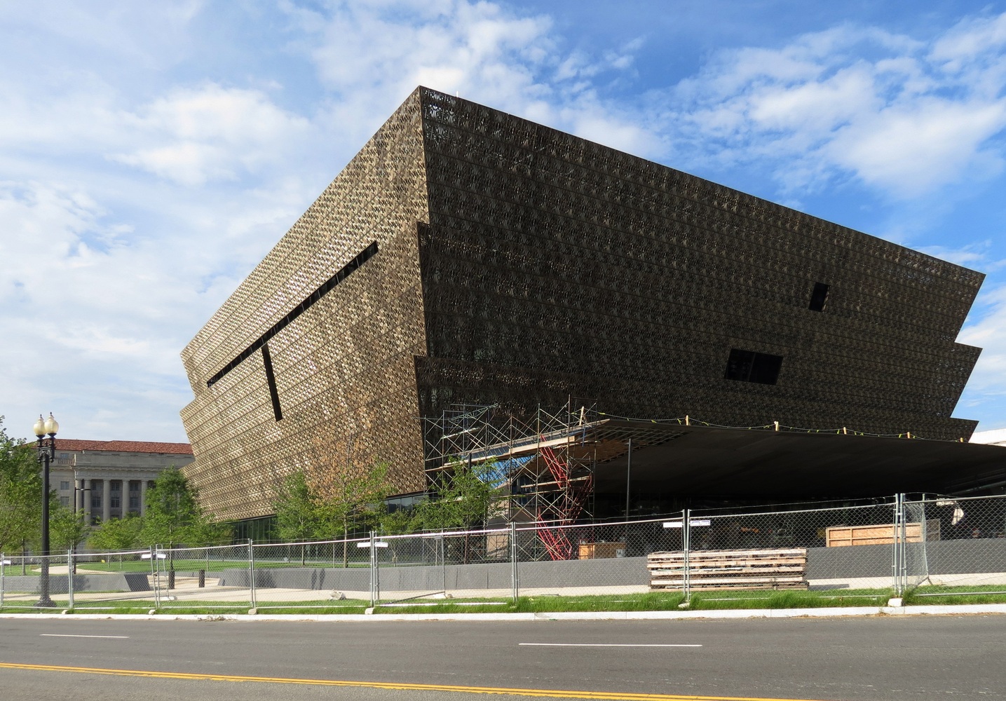 Gallery Of Gallery David Adjaye s National Museum Of African American Gallery Of Gallery David Adjaye s National Museum Of African American