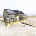 Construye Solar presenta los 10 prototipos de vivienda social sustentable que se construirán en 2017 - Image 18 of 4
