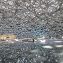 进行中：阿布扎比卢浮宫/ Jean Nouvel - 博物馆