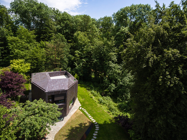 Casa Floresta / Daluz Gonzalez Architekten - Casas