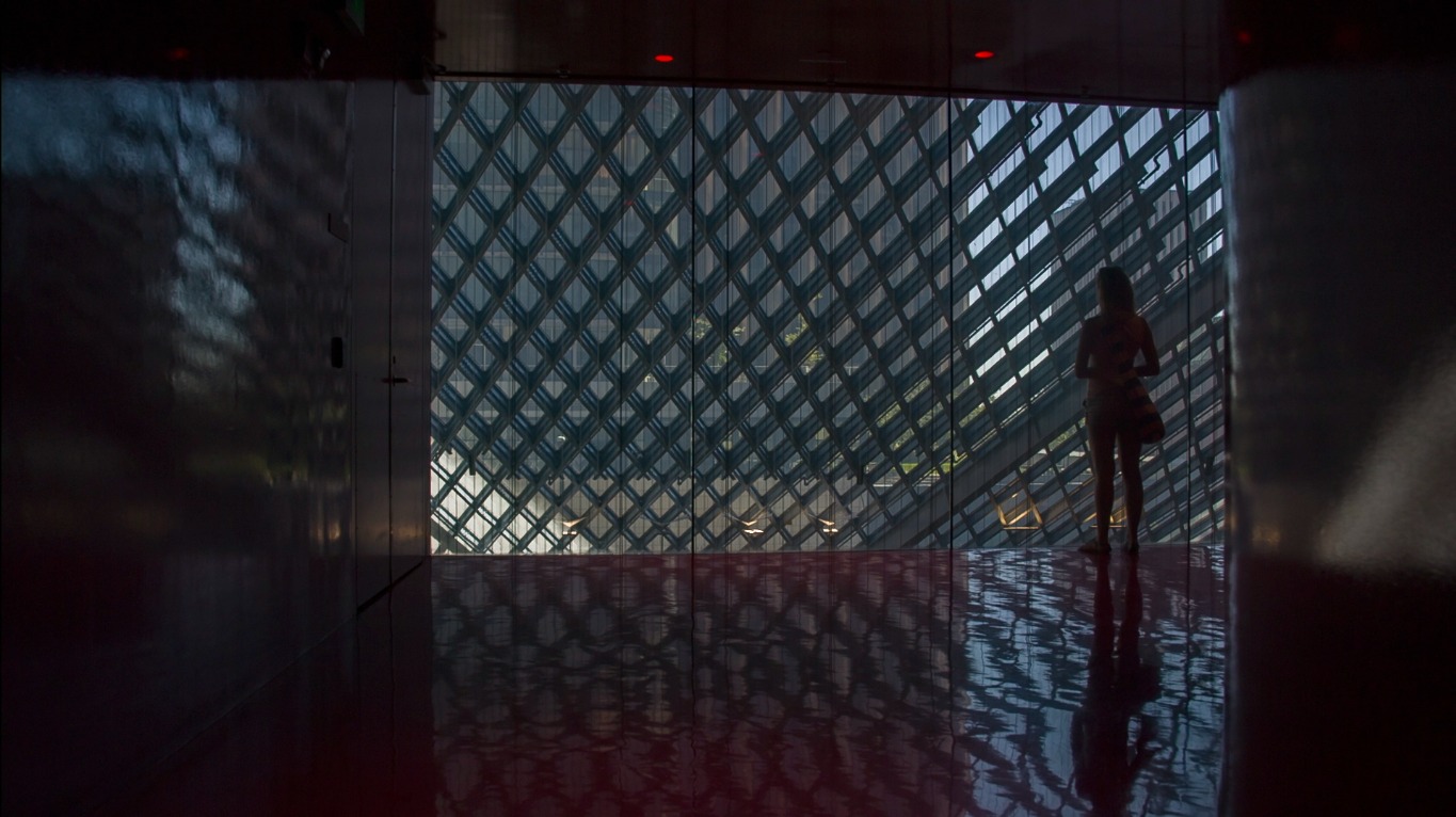 Gallery of Review "REM" A Retroactive, Redacted Study of the World’s