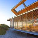 Casa de Playa Rooiels / Elphick Proome Architects  - Casas
