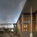 Frick Environmental Center / Bohlin Cywinski Jackson - Apartments, Facade, Stairs, Handrail