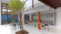 Residência Adriana Caldas / Guilherme Mendes da Rocha