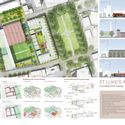 Pollard Thomas Edwards Architects' Sawtooth Design Wins Finsbury Leisure Centre Competition - Image 4 of 4