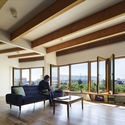 House 119 / Takeshi Hosaka Architects - Houses, Deck, Facade, Beam, Lighting, Table, Bench