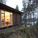 Cabana K / Studio Kamppari - Casas