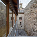 XVIII Emblazoned House Refurbishment / Marcos Miguélez - Retail , Facade, Stairs, Handrail