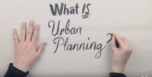 Vídeo: O que é planejamento urbano?