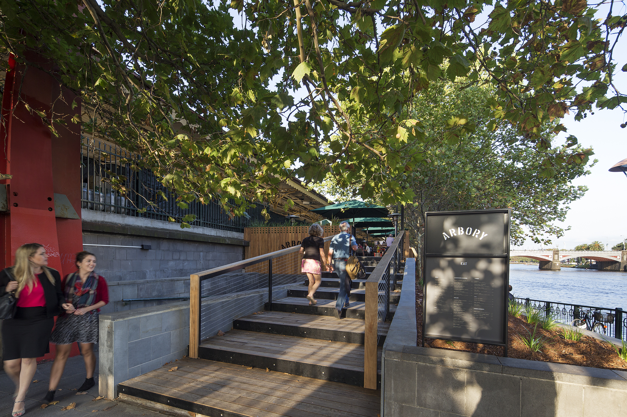 Gallery of Arbory Bar & Eatery / Jackson Clements Burrows 6