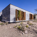 墨西哥荒漠住宅/Cherem 建筑设计事务所 - 3 的图像 9