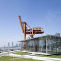 Schmidt Hammer Lassen 建筑事务所设计上海黄浦江畔“云展馆” - Image 2 of 4