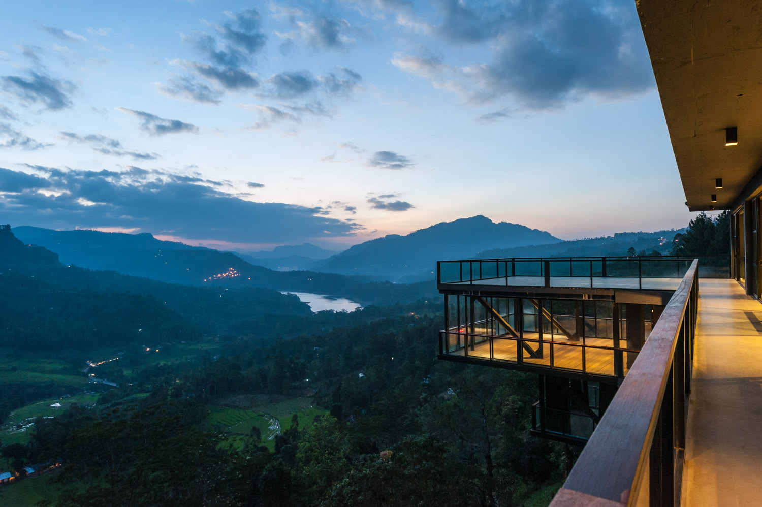 Gallery of Hotel by the Water Falls / Palinda Kannangara Architects - 8