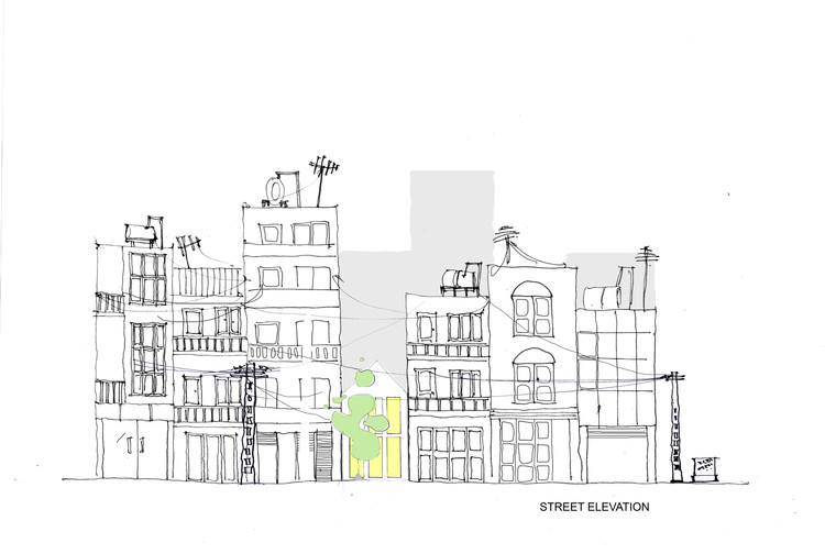 Street Elevation