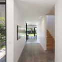 Hidden House  / Jackson Clements Burrows  - Houses, Facade, Stairs
