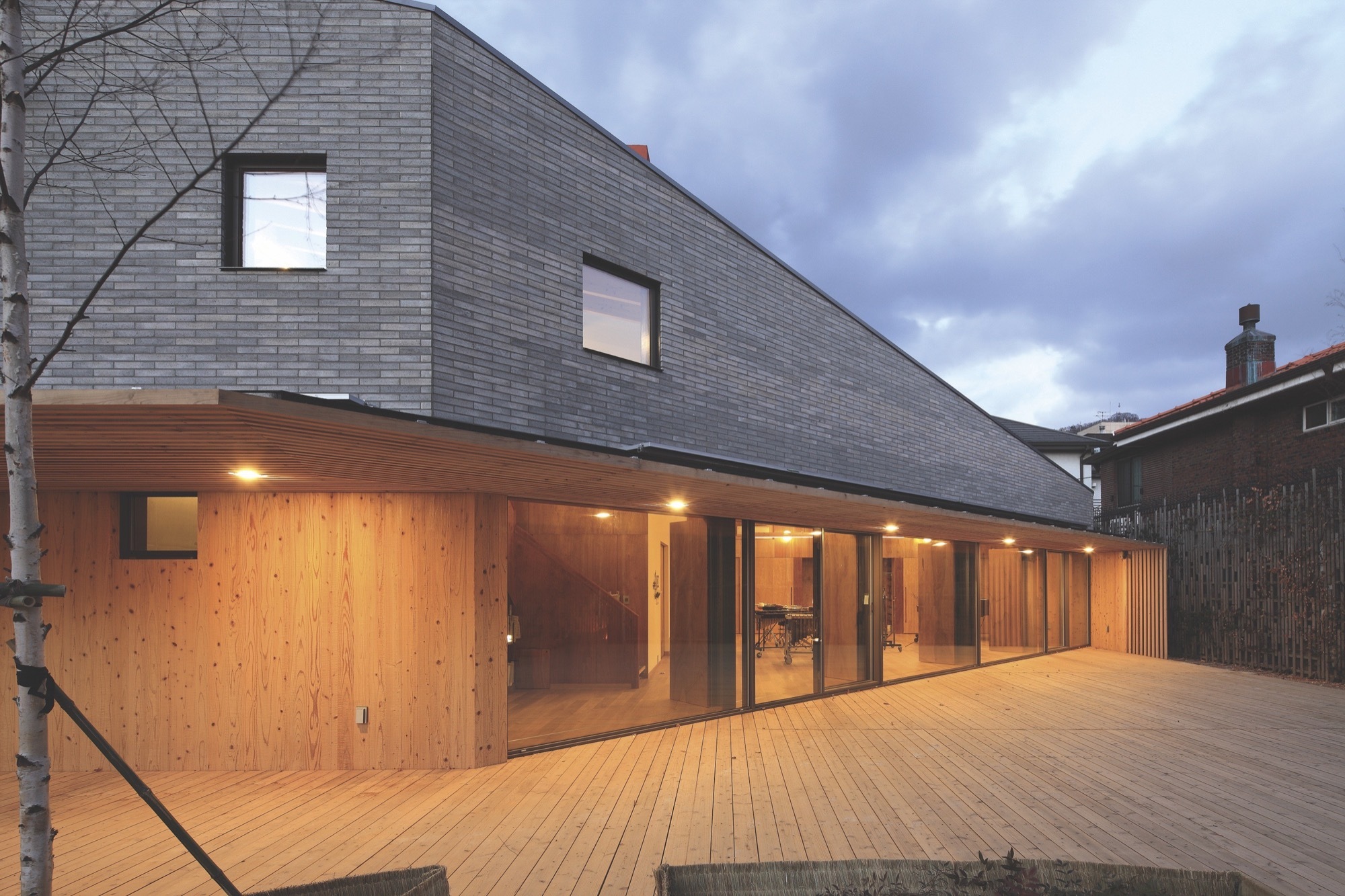 Gallery of Marimba House / ISON Architects 13