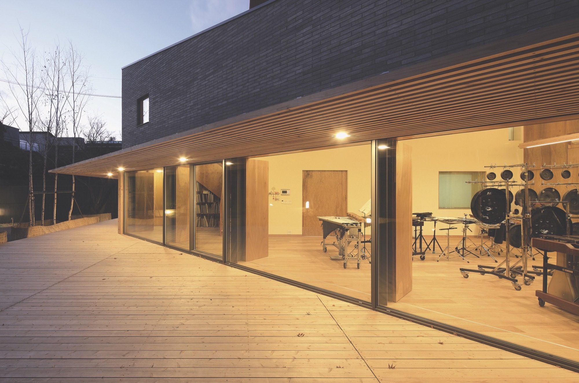 Gallery of Marimba House / ISON Architects 4