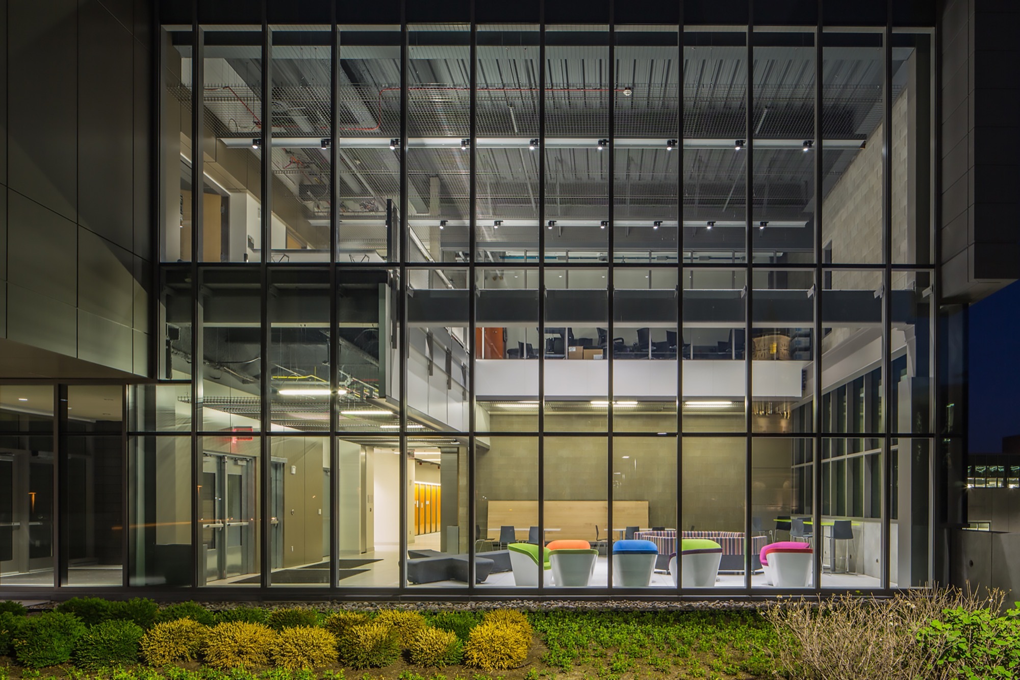 Gallery of Oakland University Engineering Center / SmithGroup - 5