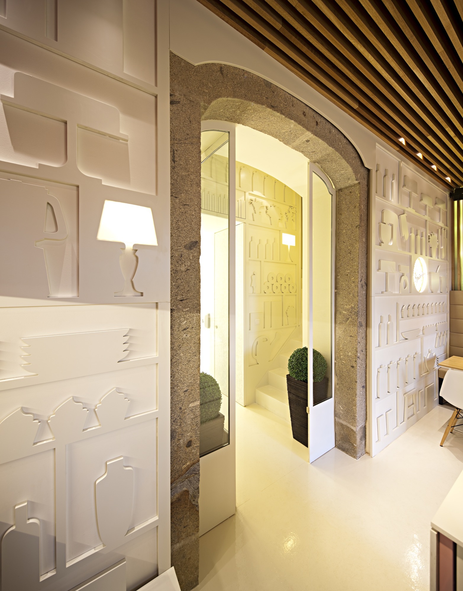 Galeria de Spirito Braga / AZO. Sequeira Arquitectos Associados 18