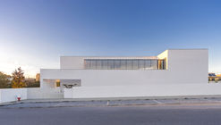 Casa em Felgueiras / AZO. Sequeira Arquitectos Associados