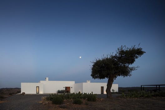 葡萄牙 Grândola 住宅 / ColectivArquitectura - 14 的图像 41