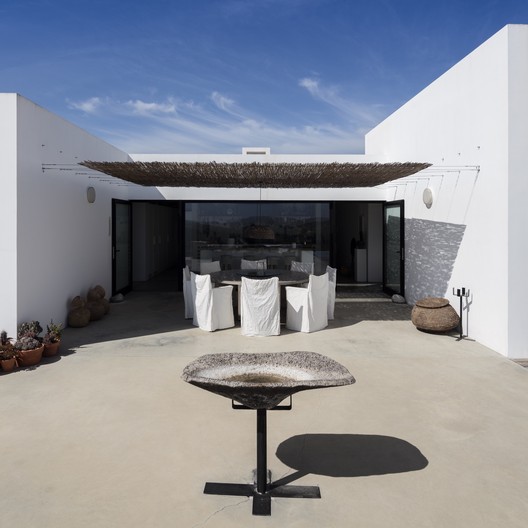 葡萄牙 Grândola 住宅 / ColectivArquitectura - 6 的图像 41