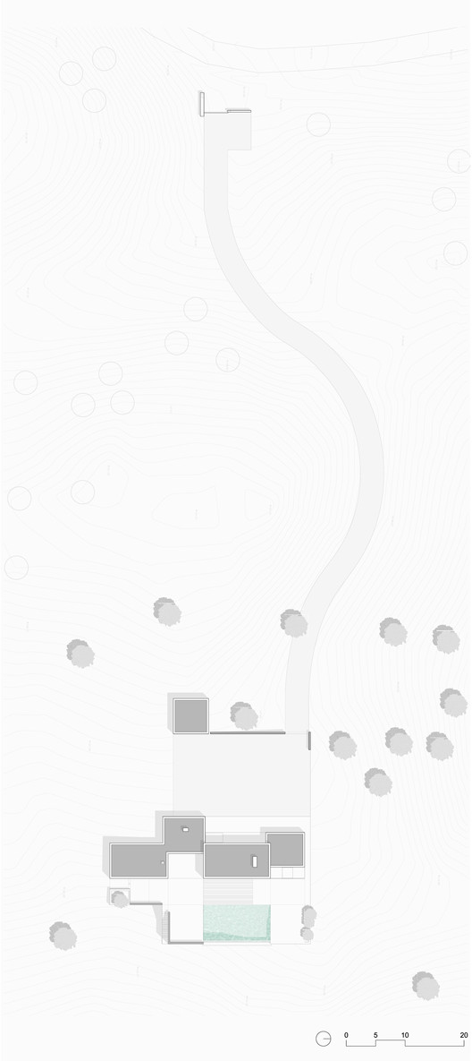 葡萄牙 Grândola 住宅 / ColectivArquitectura - 31 的图像 41