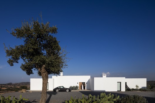 葡萄牙 Grândola 住宅 / ColectivArquitectura - 15 的图像 41