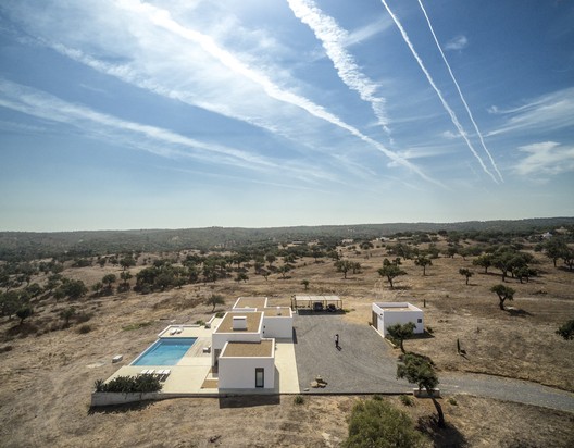 葡萄牙 Grândola 住宅 / ColectivArquitectura - 8 的图像 41