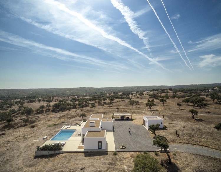 葡萄牙 Grândola 住宅 / ColectivArquitectura - 8 的图像 41