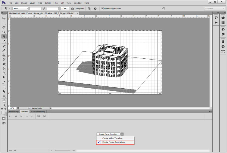 How to Create Animated GIFs in Revit