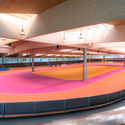Speed Skating Arena Geisingen / SYRA_Schoyerer Architekten - Image 2 of 9