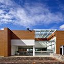 Biblioteca Central, UAEM  / REC Arquitectura - Bibliotecas
