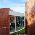 Biblioteca Central, UAEM  / REC Arquitectura - Bibliotecas