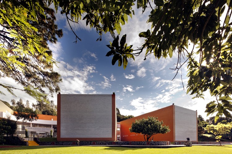 Biblioteca Central, UAEM / REC Arquitectura , © Onnis Luque