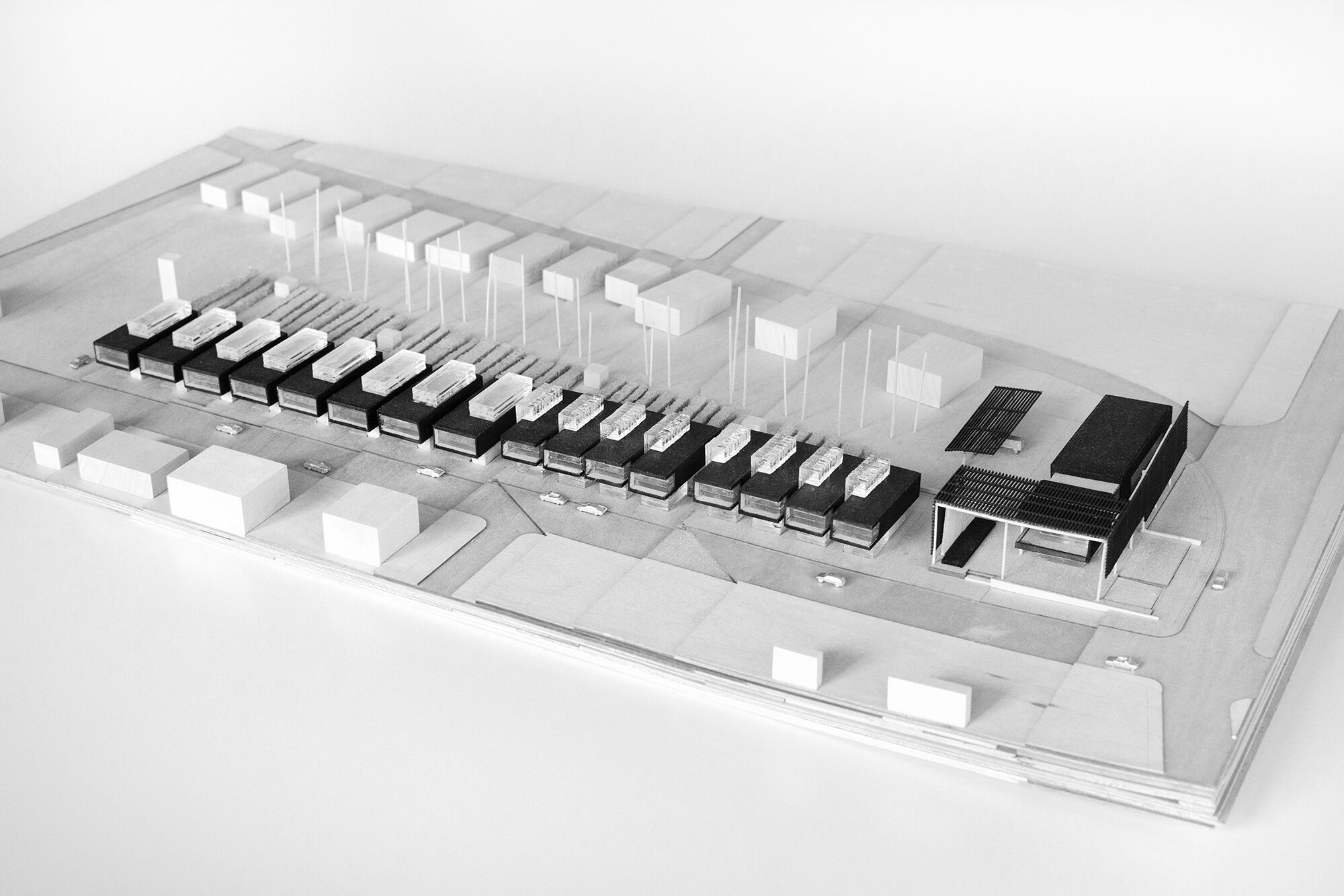 Gallery Of Clark Nexsen Wins Activate Urban Housing Design Competition