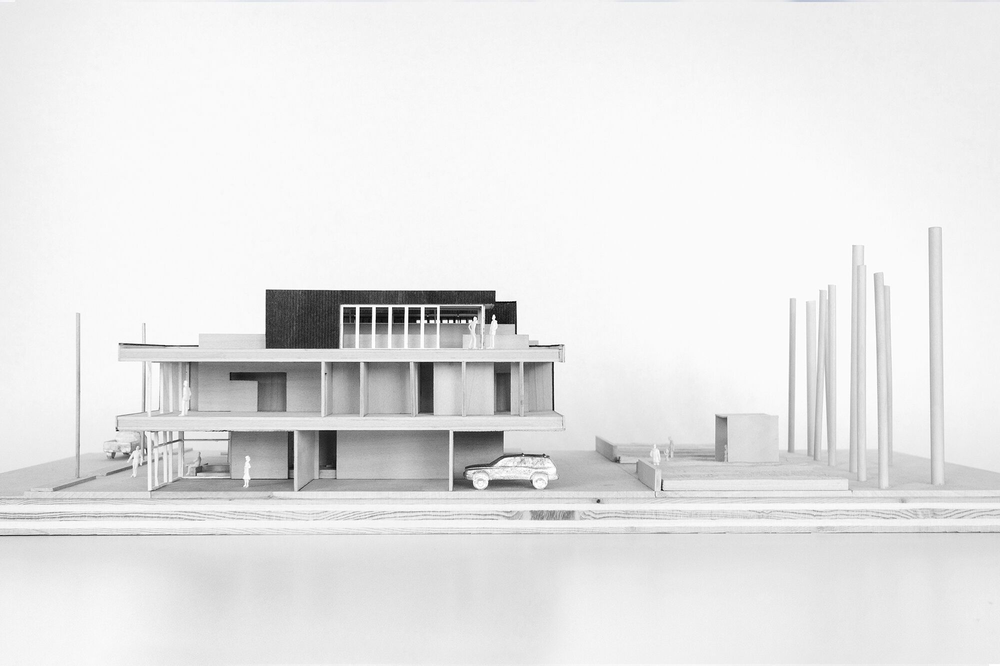 Gallery Of Clark Nexsen Wins Activate Urban Housing Design Competition