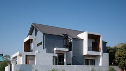 Casa Songprapa / Archimontage Design Fields Sophisticated