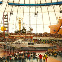 Architecture Classics: Millennium Dome / Rogers Stirk Harbour + Partners - Image 8 of 8