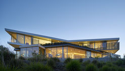 树冠住宅 / Belzberg Architects