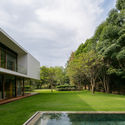 Casa GP / AE Arquitectos - Ventanas, Jardín