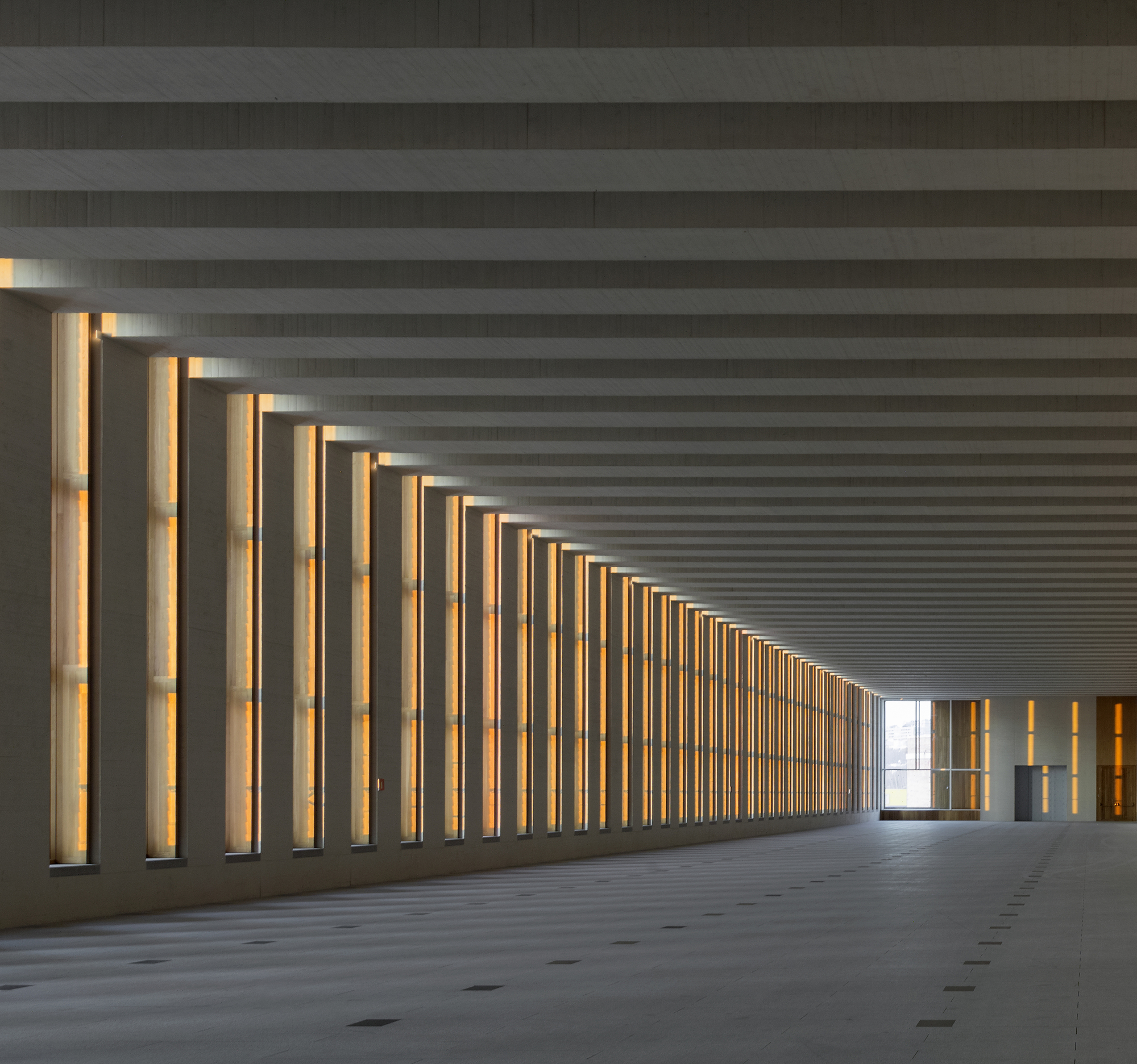 Galería de Museo de las Colecciones Reales / Mansilla + Tuñón ...