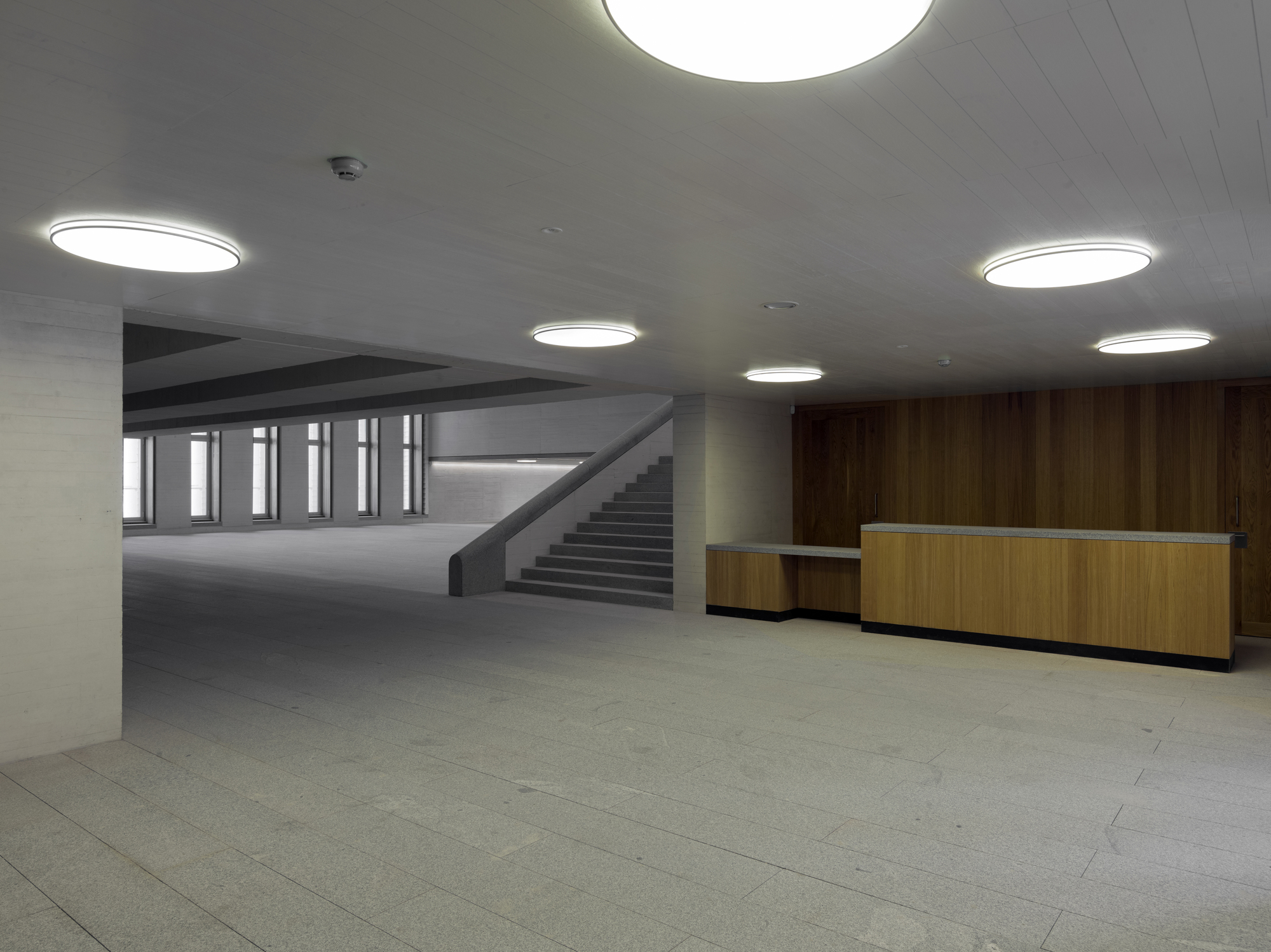 Galería de Museo de las Colecciones Reales / Mansilla + Tuñón ...