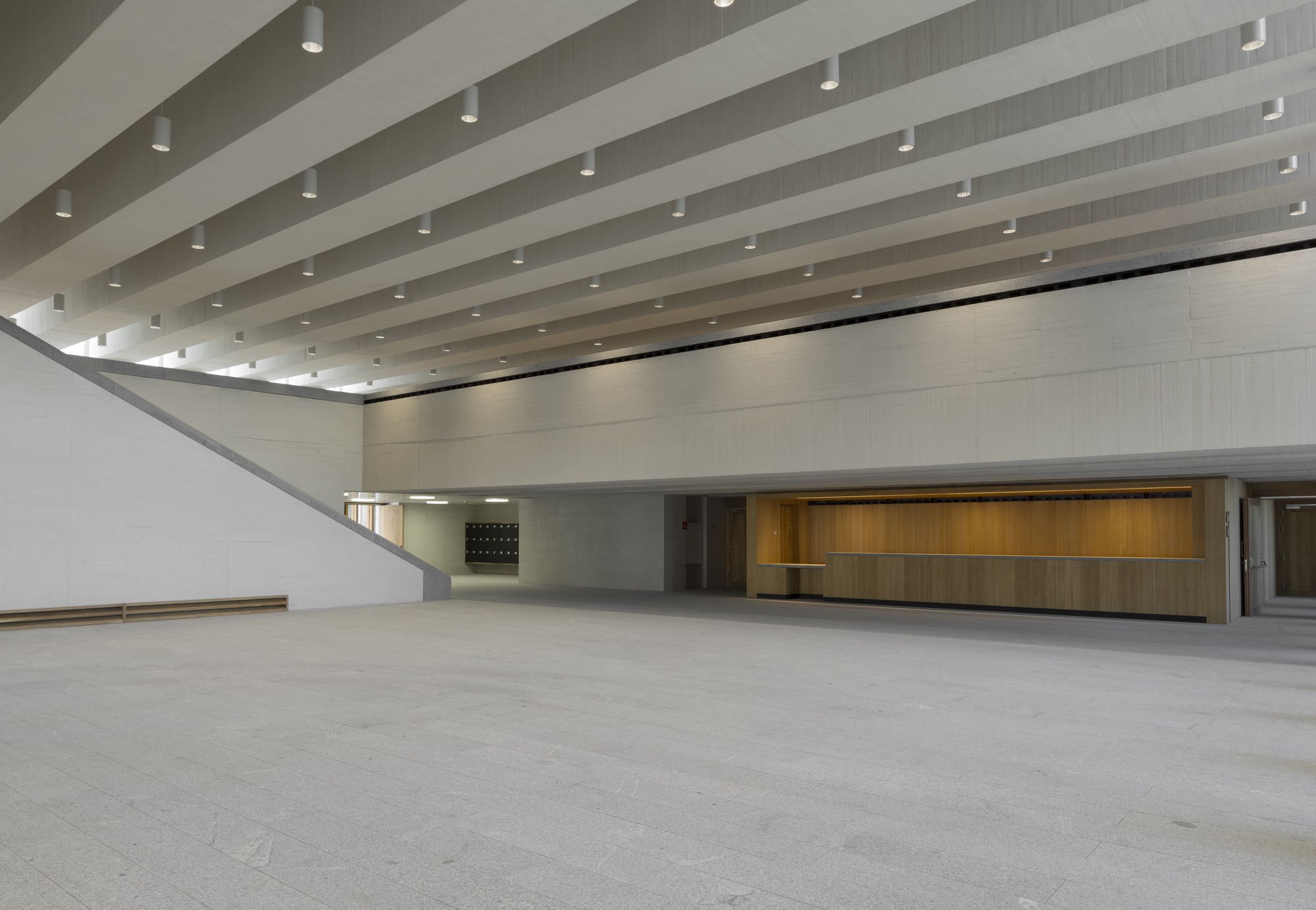 Galería de Museo de las Colecciones Reales / Mansilla + Tuñón ...
