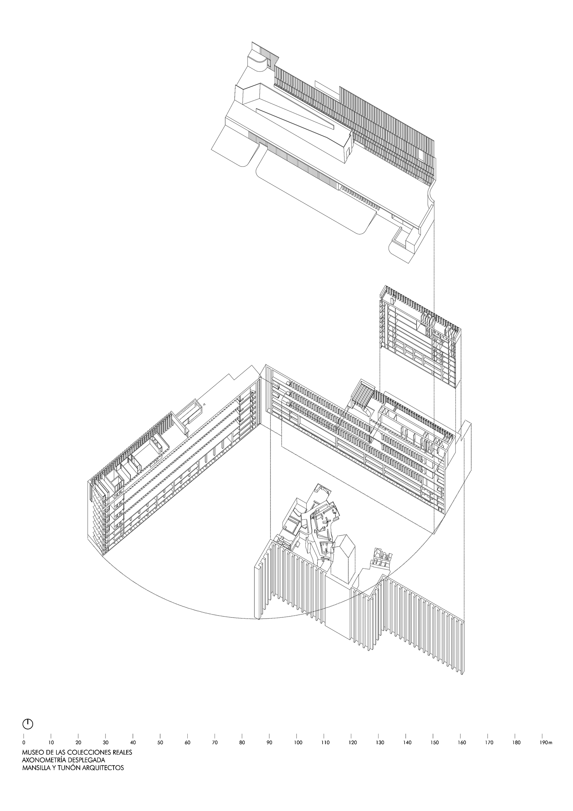 Gallery of Royal Collections Museum / Mansilla + Tuñón Arquitectos