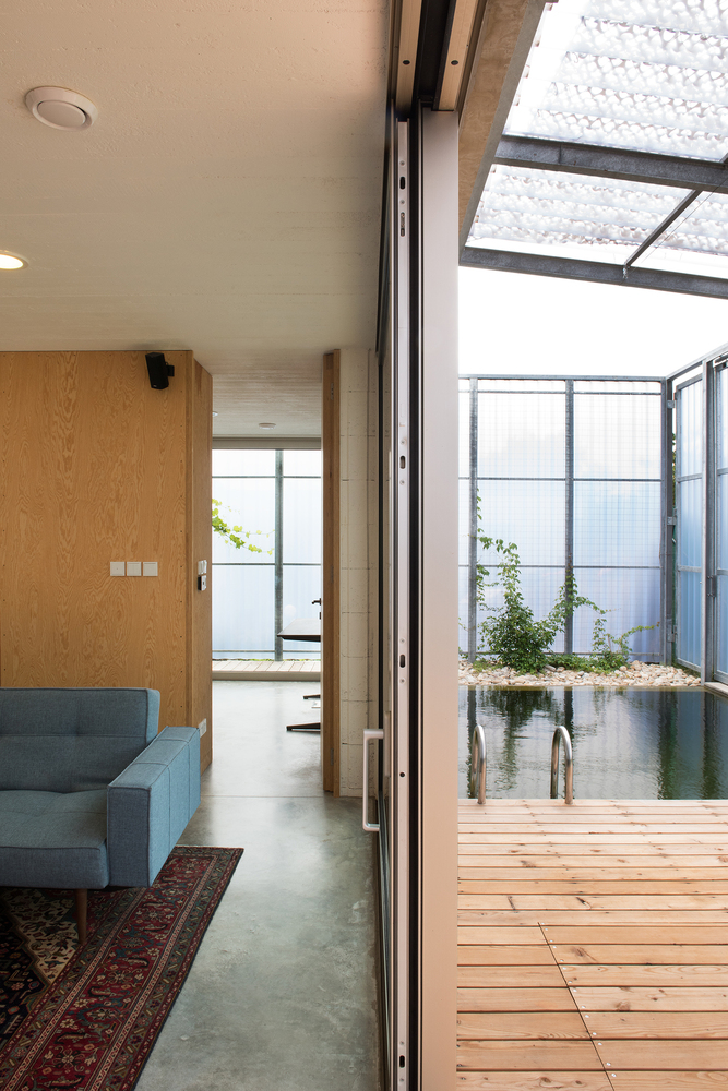 Gallery of House in a House / Plural 1