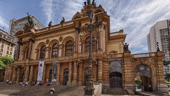 Jornada do Patrimônio - Mesa: O Theatro Municipal e as origens de uma São Paulo Moderna