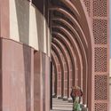 Avadh Shilpgram  / Studio Archohm - Interior Photography, Store, Facade, Arch, Column, Arcade
